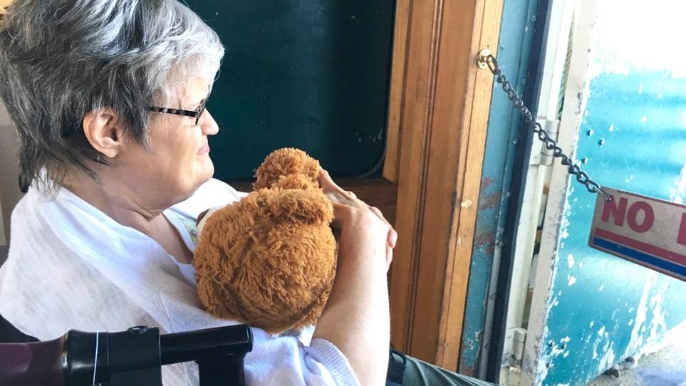 Obituary of Mary Elizabeth Atherton