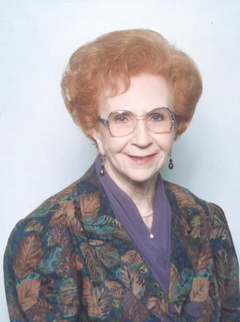 Obituary of Merle Ruth Sprouse