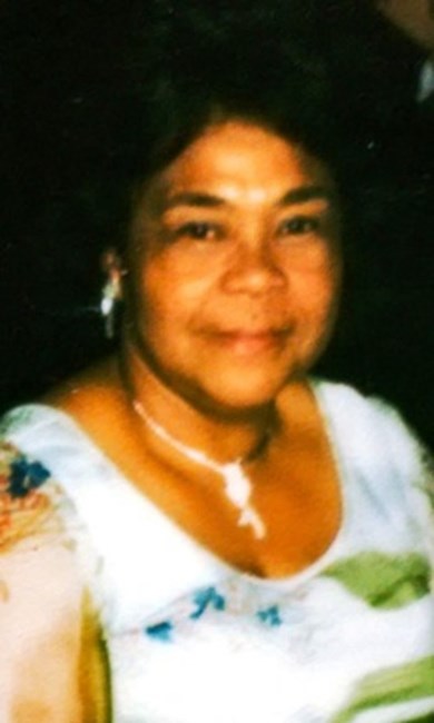 Obituary of Hazel Guillory Marshall