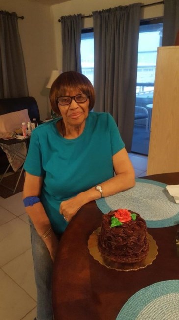 Obituary of Willie Mae Townes