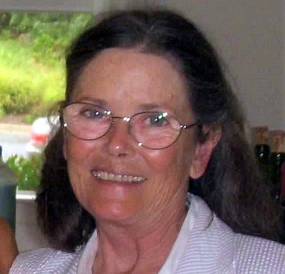 Obituario de Jane Marie Newbury