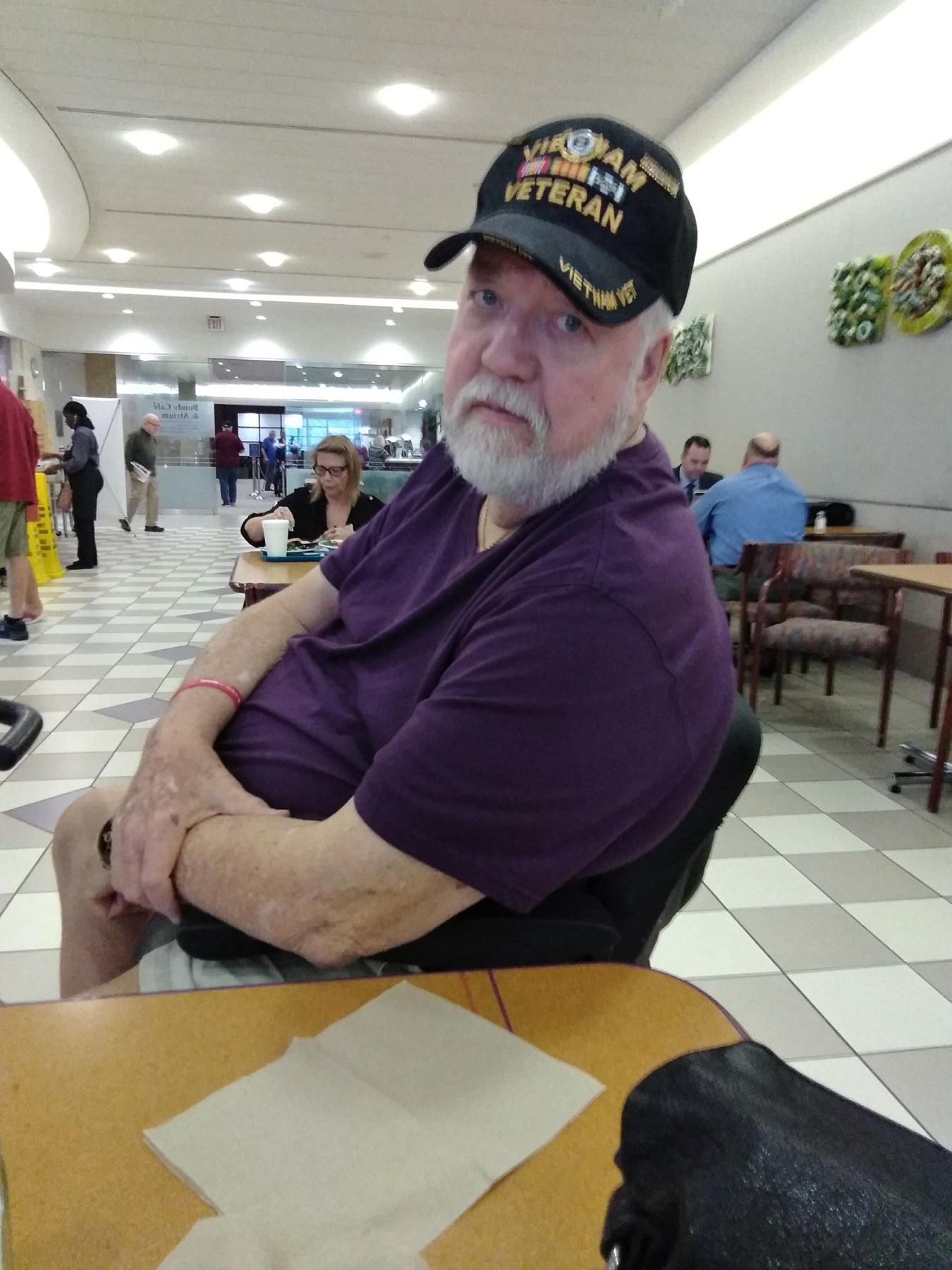 Obituary of Paul Bryan Hall