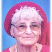 Obituary of Ruby Luellen Brown