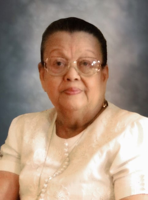 Obituary of Corazon D. Yumul