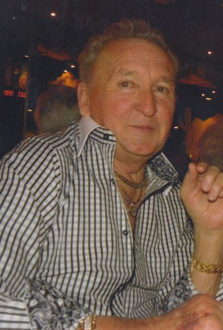 Obituary of Léo Bergeron