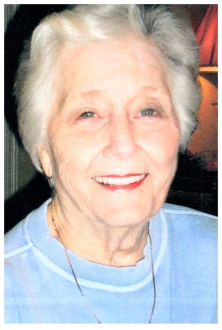 Obituario de Dorothy P. Shamblin