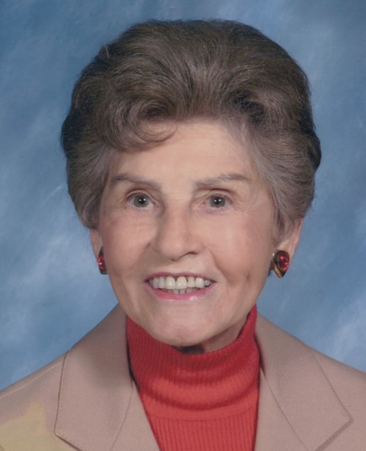 Obituary of Lucille Riley Swithers