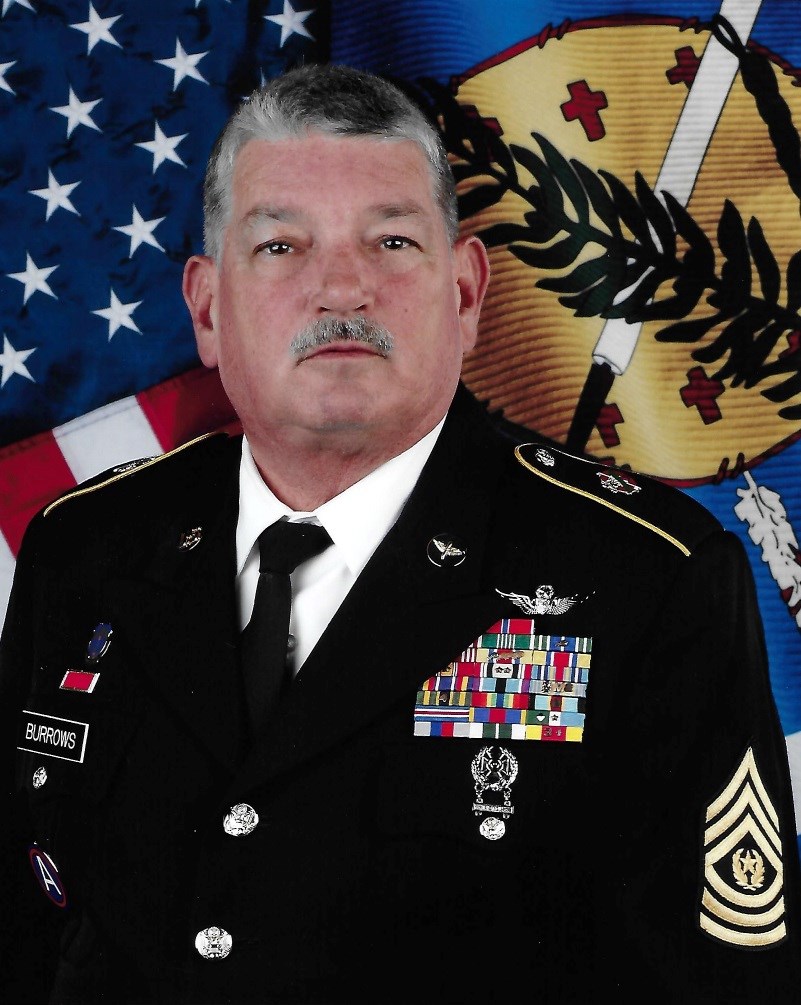 CSM Don Mark Burrows Obituary Norman, OK