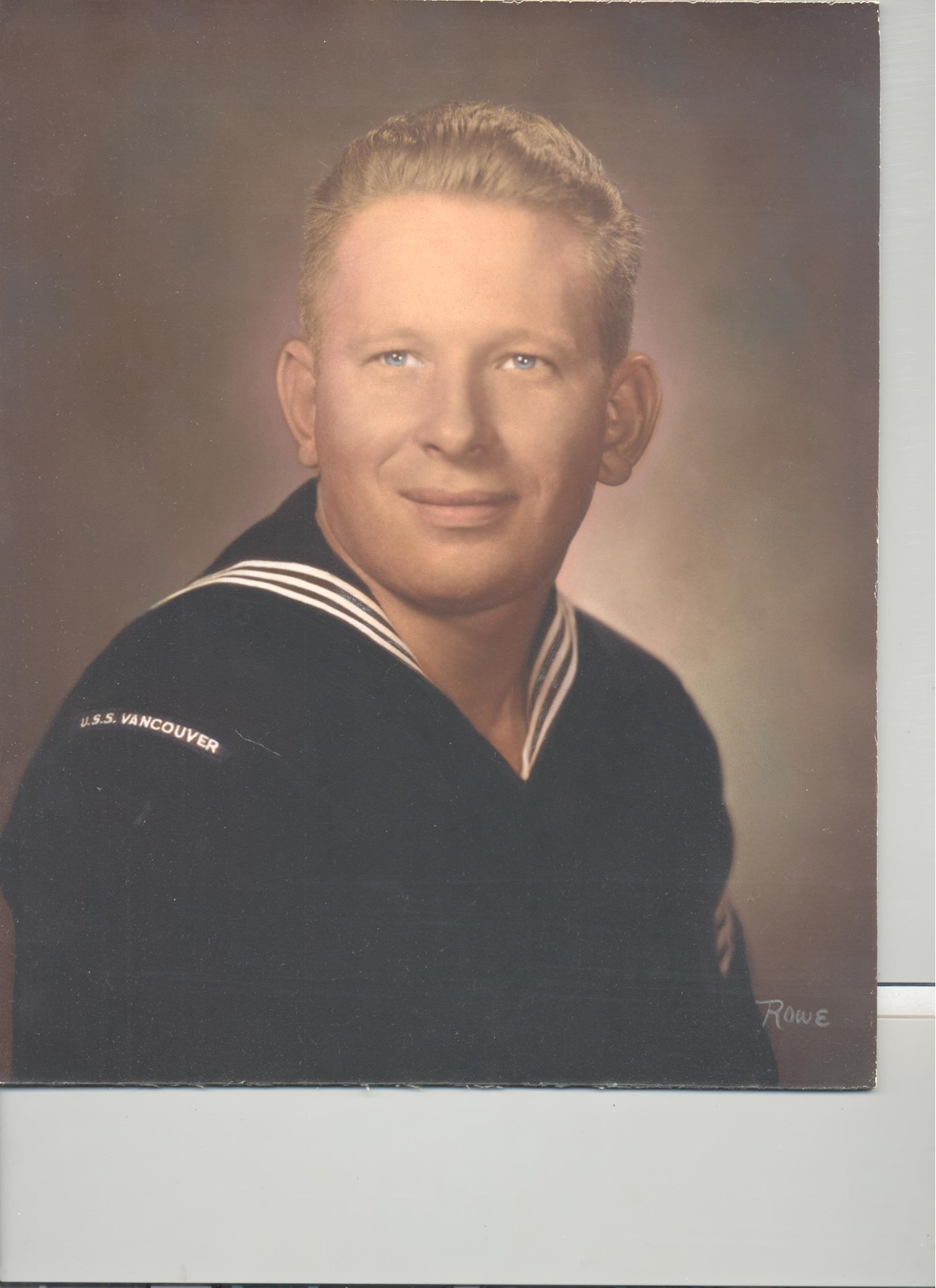 Obituary of Paul Allen Salas