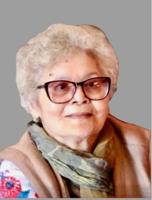 Obituary of Mrs. Ludovica LE MY DUNG