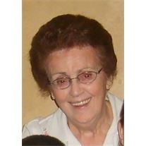 Obituary of Gladys T. St. Marie