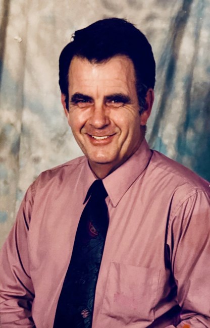 Obituary of Edmund Leo Spalding