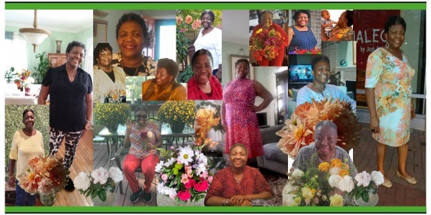 Obituary of Brenda Joyce Parchment