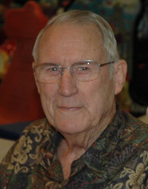 Obituary of James Charles Tenison Jr.