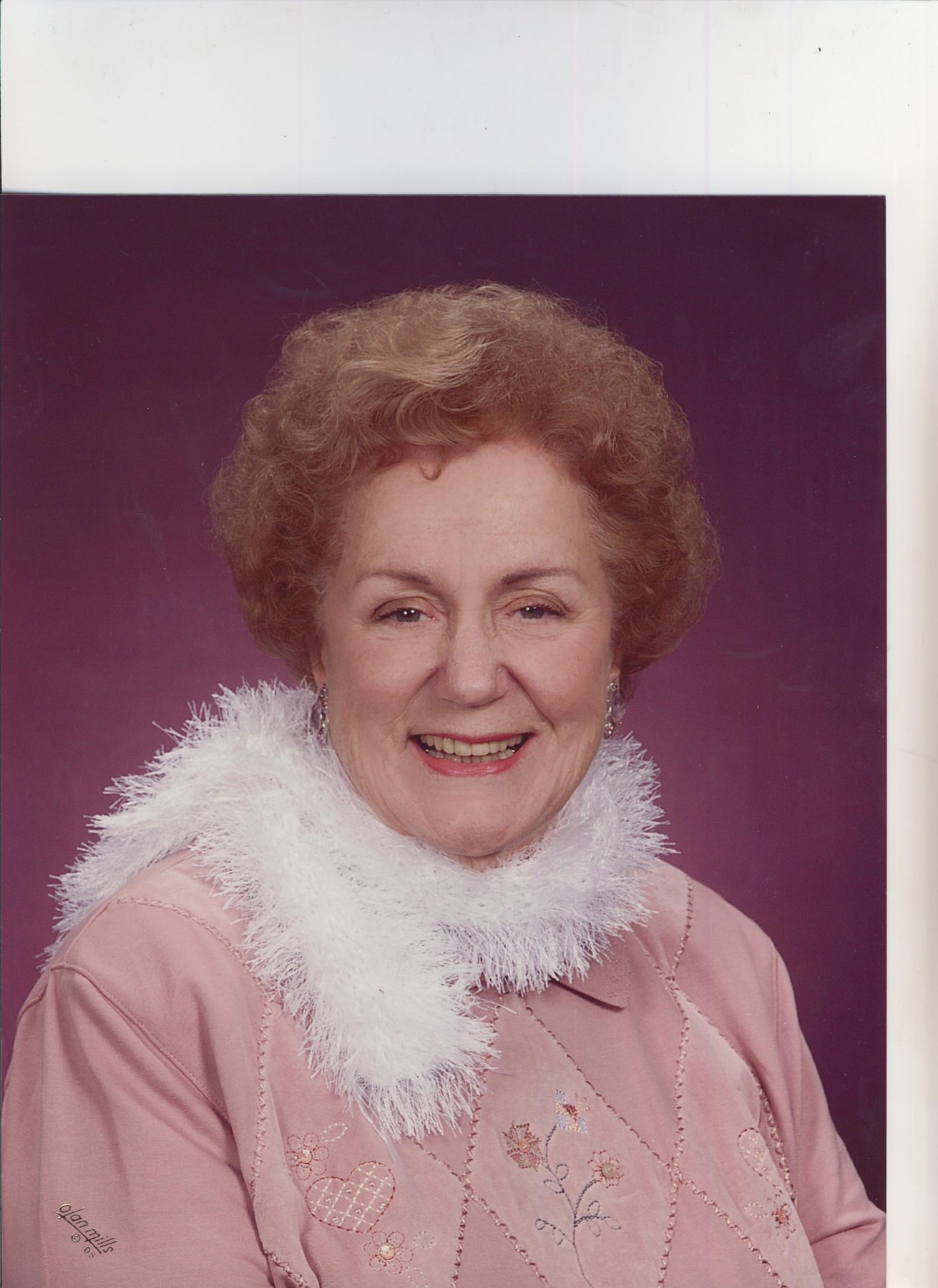 Obituary of Wanda V. Williams