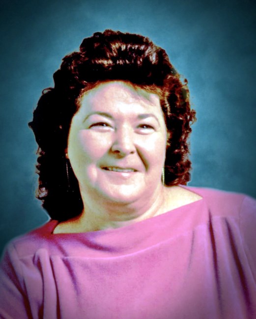 Obituary of Mary Suzane Robertson