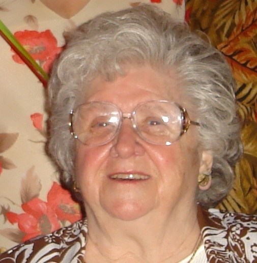 Obituary of Madeline Ida Marchildon