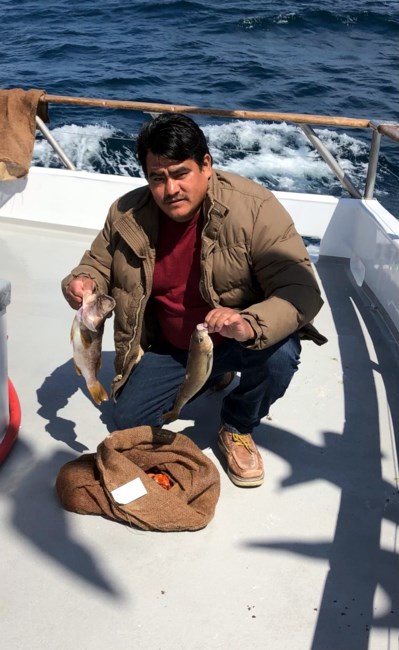 Obituary of Higinio Sanchez Guzman