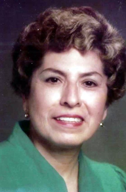 Obituary of Amelia H. Mendez