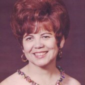 Obituary of Rebecca Ruth Hodge Guerrero