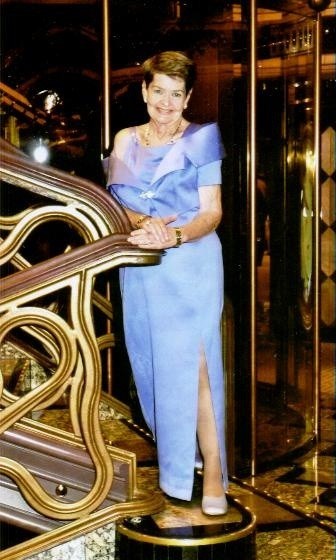 Obituary of Margaret “Pegi” Ruddy