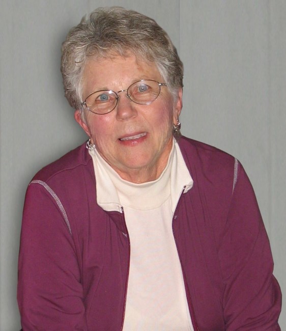 Obituary of Marjorie R. Jewett