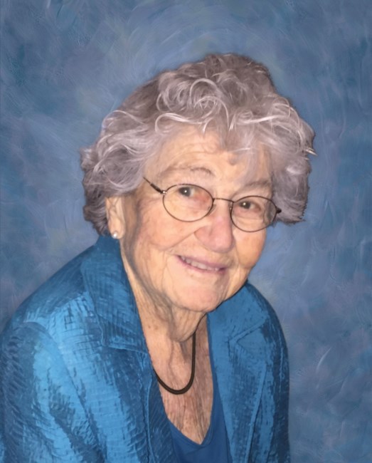Obituary of Joan Marie Holmes