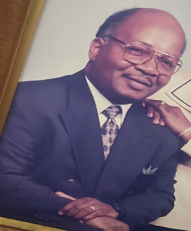 Obituary of Joe Baucham