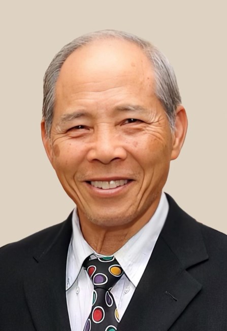 Obituary of Ong DOMINIC NGUYEN THANH THE