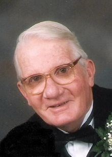 Obituary of LAWRENCE J. PARR