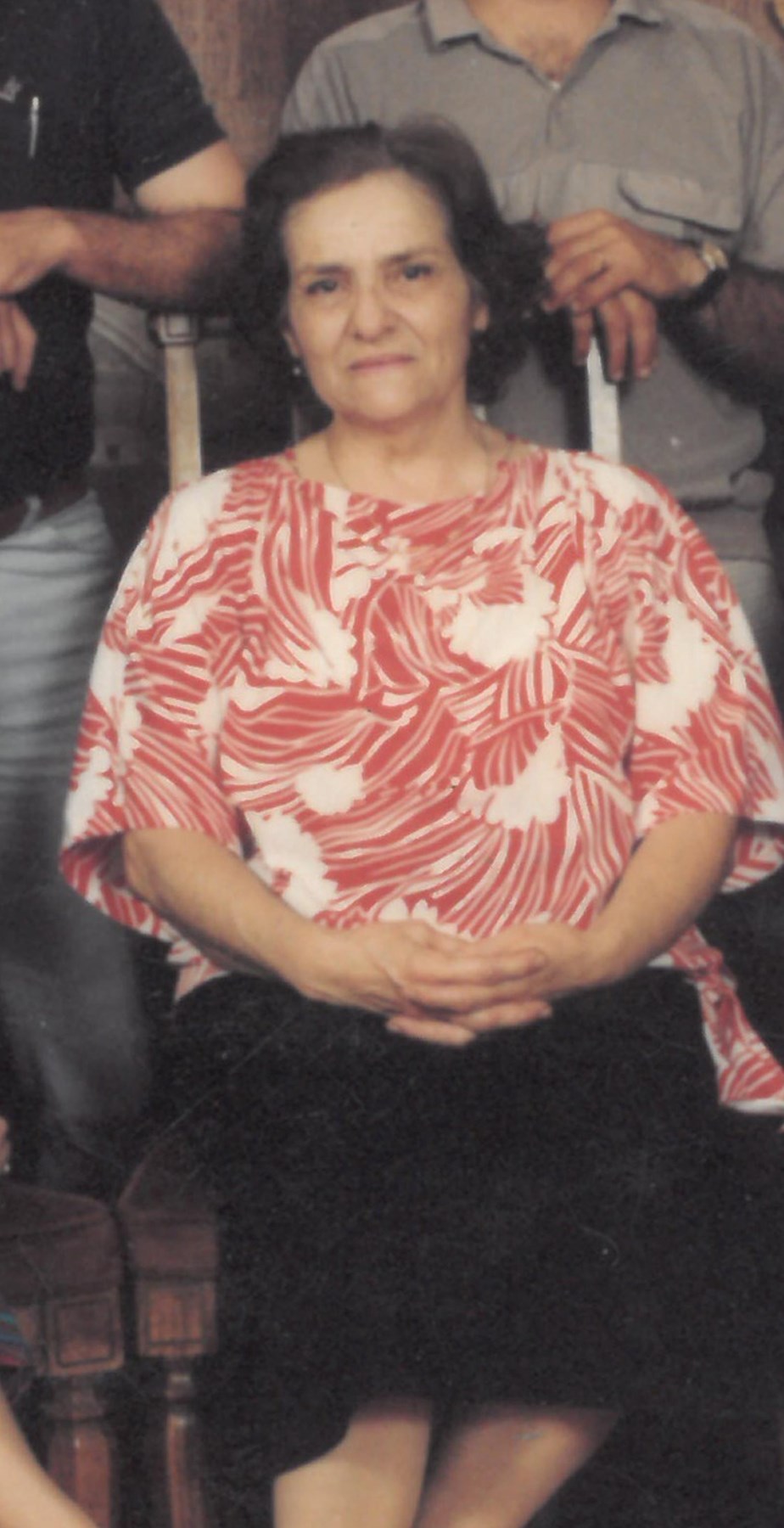 Obituario de Maria I Fernandez