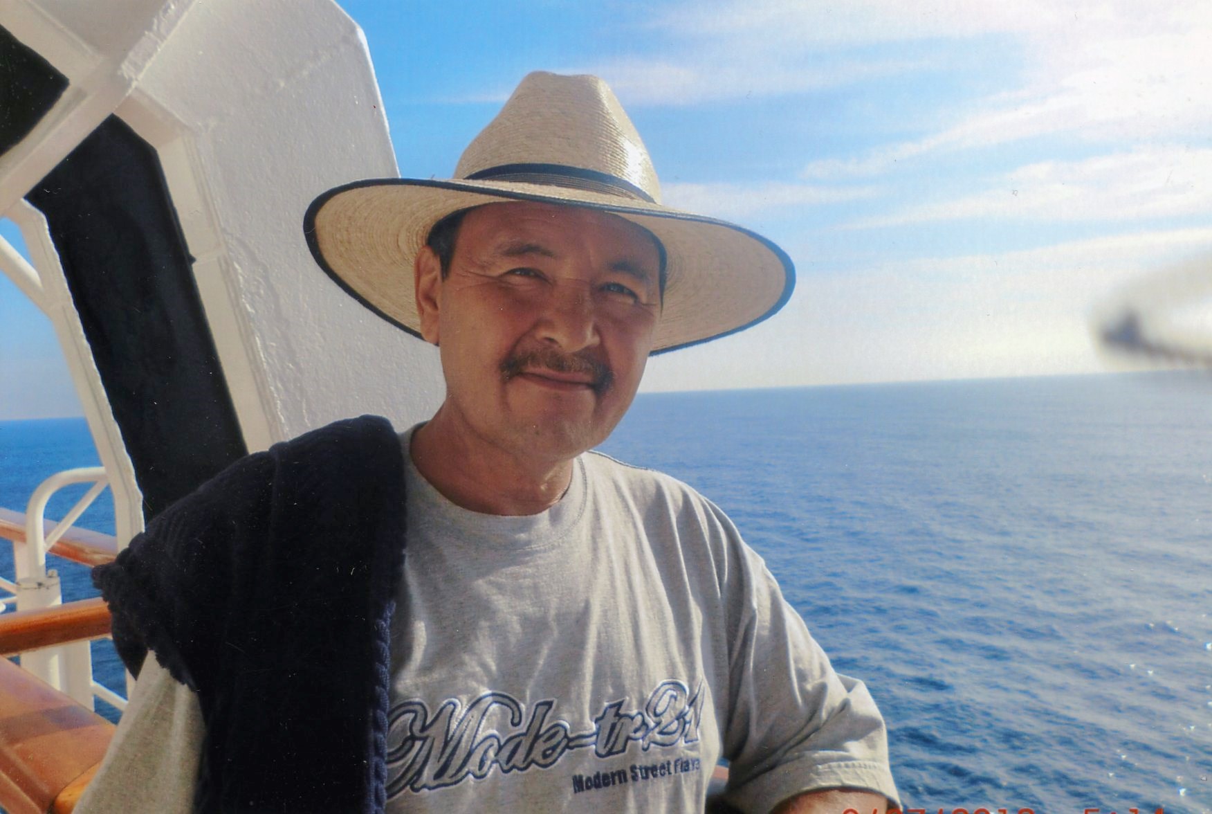 Obituary of Martin Rios Jr.