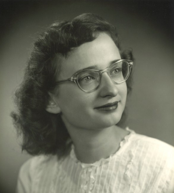 Obituary of Mary Roberson
