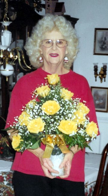 Obituary of Kaye Loy Clemons Bregan