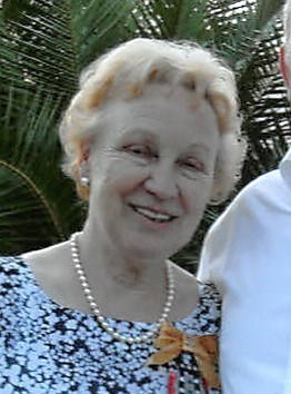 Obituary of Erika Elisabeth Schaefer