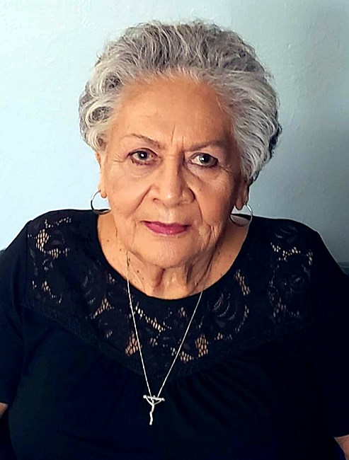 Avis de décès de Elva Hoyos