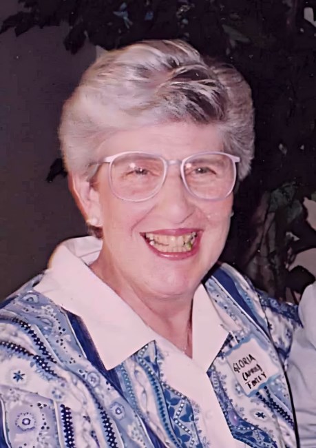 Obituary of Gloria Aprile Finley