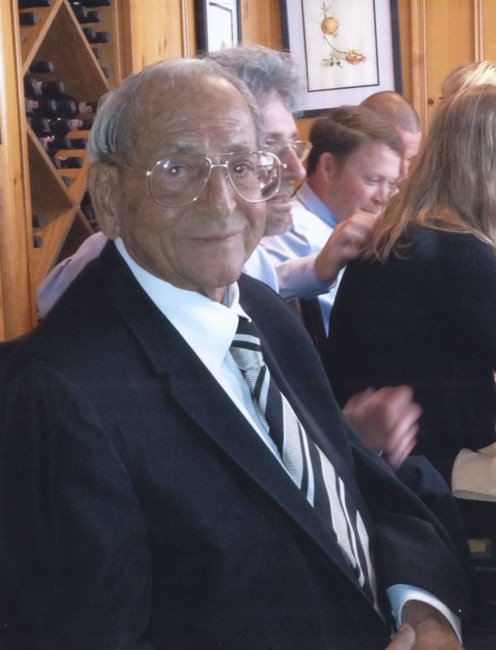 Obituary of Ralph V. Caputo