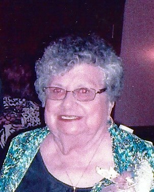 Obituary of Mary Louise Molina