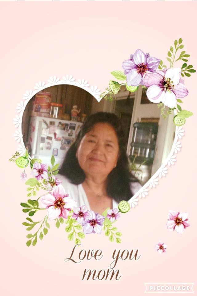 Obituary of Delia Saldana Gutierrez