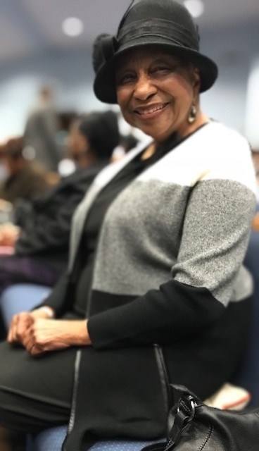 Avis de décès de Margie Sylvester-Holmes