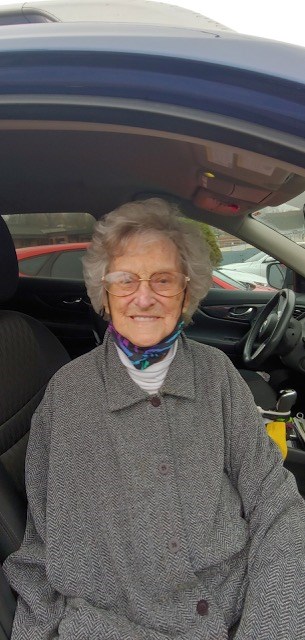 Obituary of Sarah Jane Felker