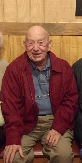 Obituary of Ben "Howard" Malone