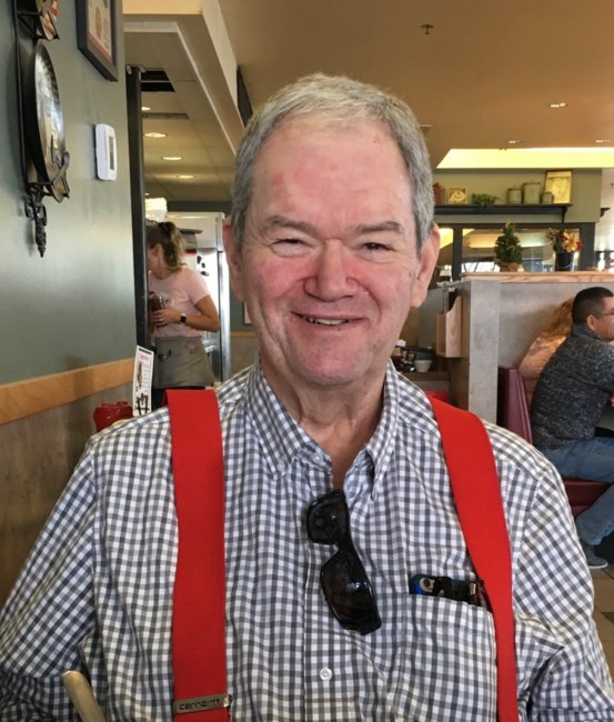 Obituary of Randy C. Hall