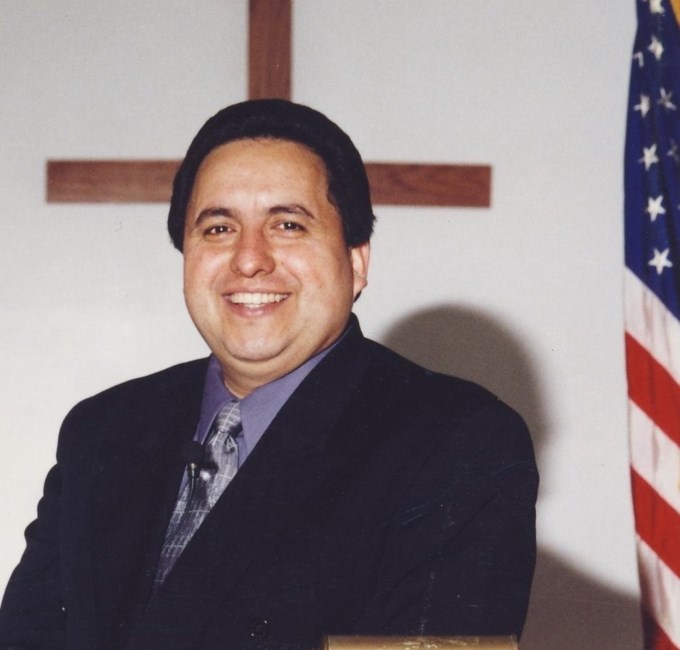 Obituary of Hector Del Angel