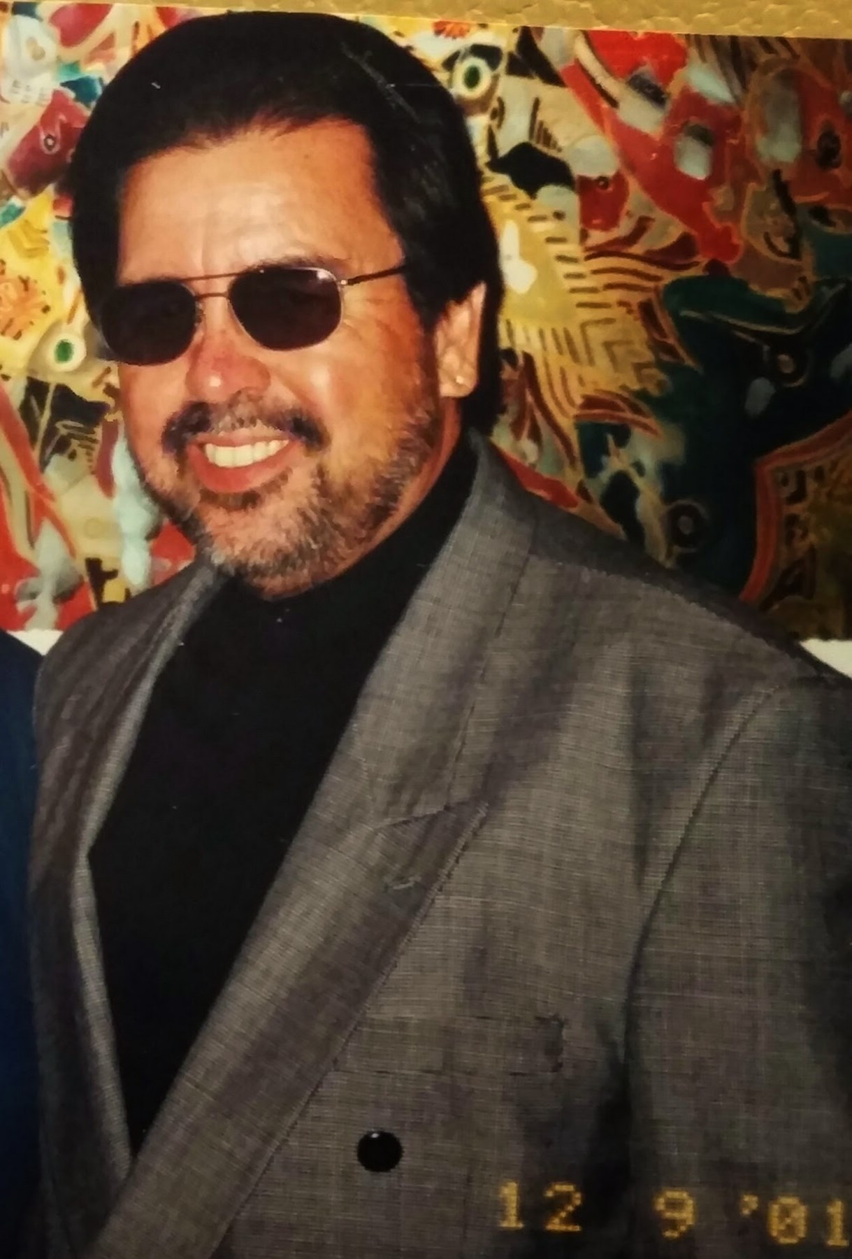 Obituary of Mauro G. Rodriguez