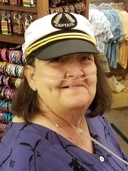 Obituary of Joyce Loretta Ribas