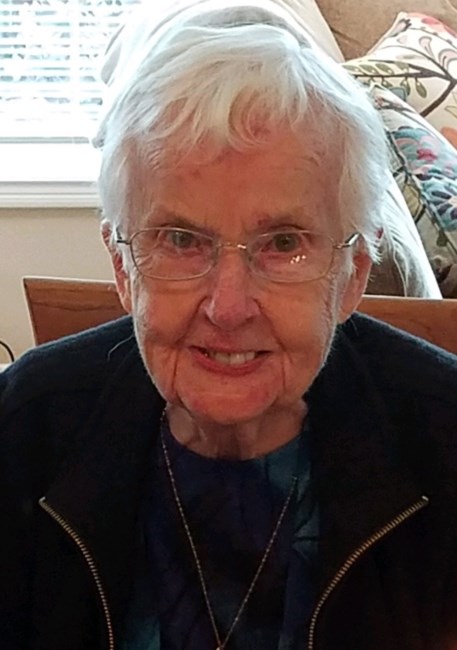 Obituary of Martha E. Gregory