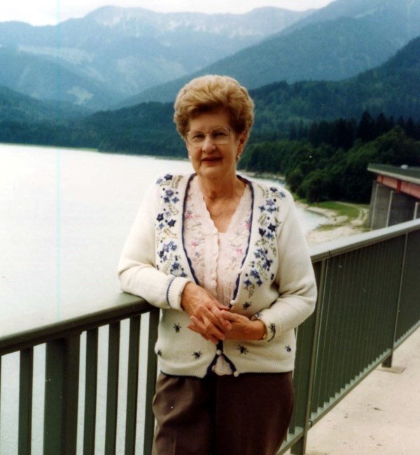 Obituary of Dorothea S. Eddy