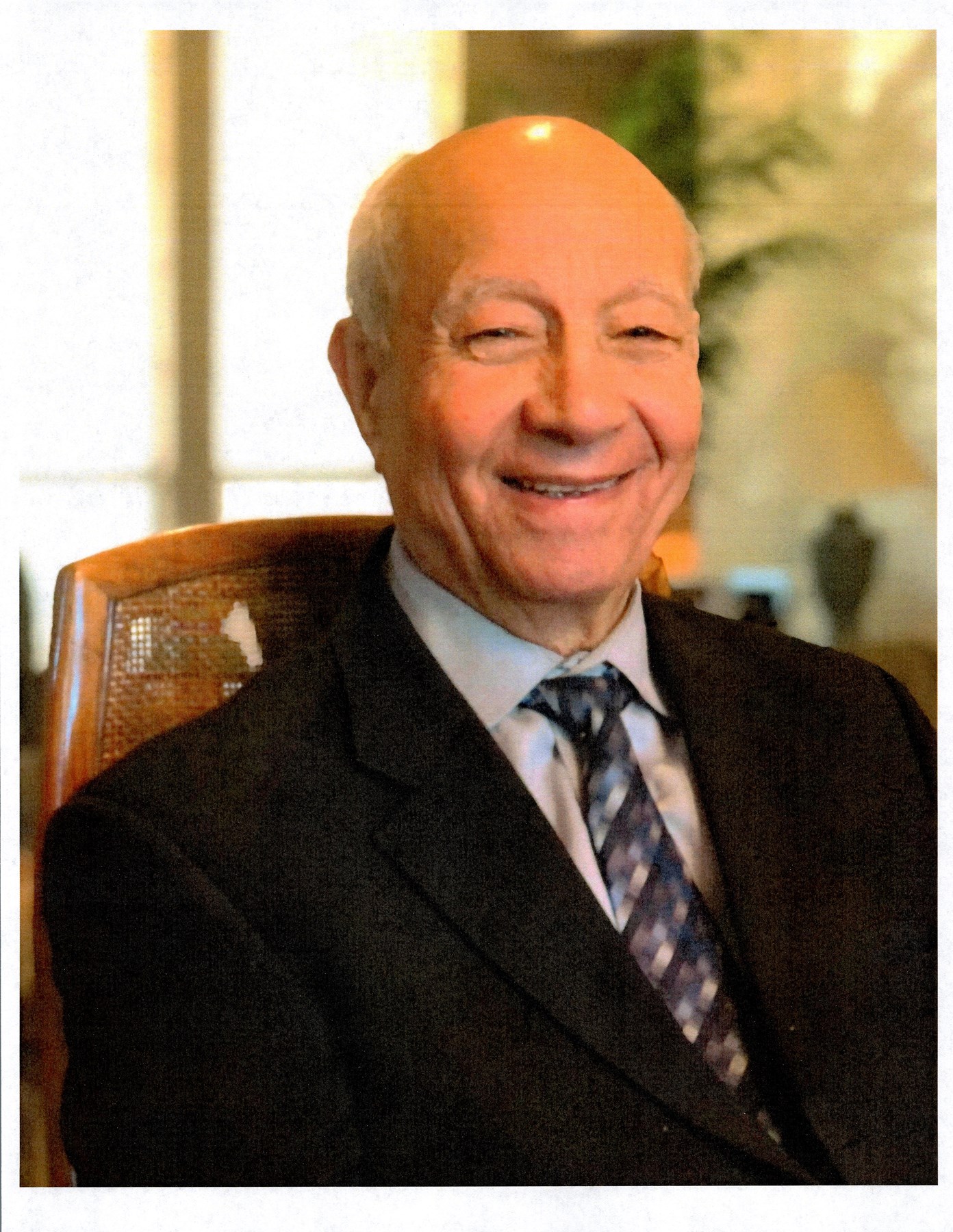 Obituary of Youssef Wanies Sorial